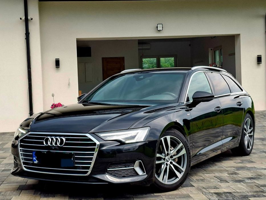 Audi A6 Avant