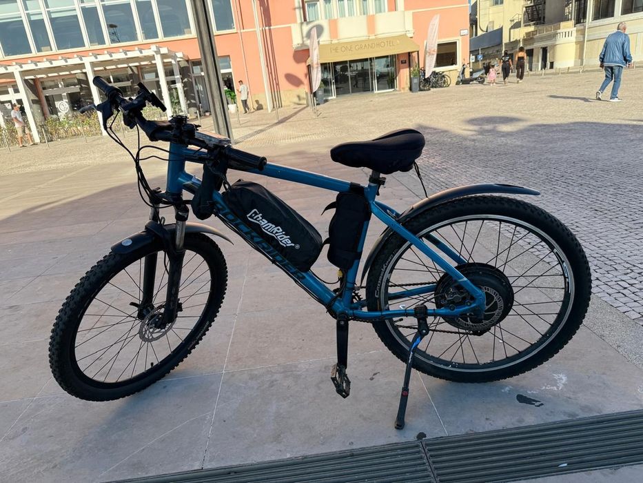 Bicicleta elétrica