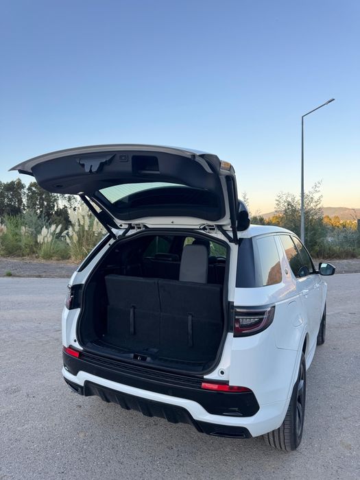 Land Rover Discovery SPORT 7 Lugares