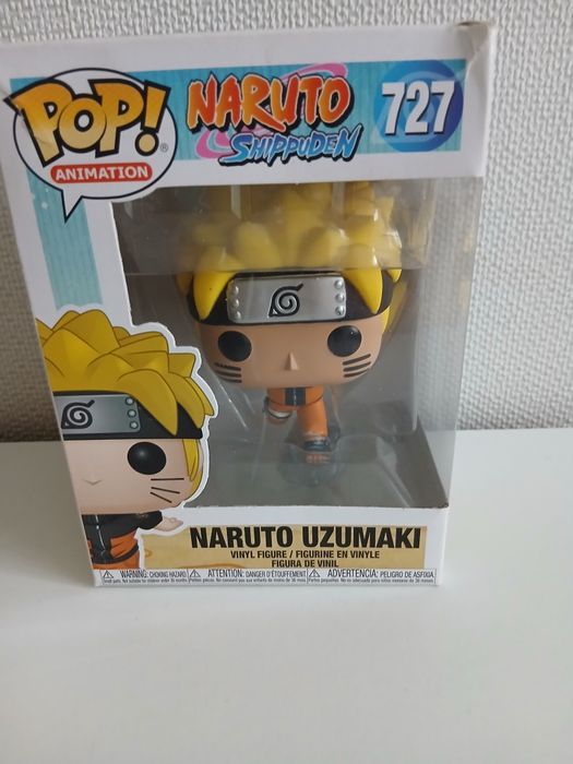 Funko Pop Marvel 8 figurek
