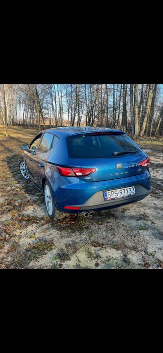 Seat Leon III FR TDI 150Km