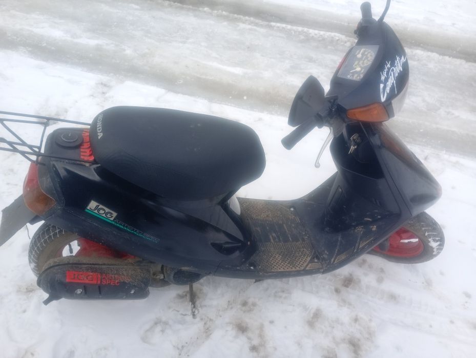 Yamaha Jog скутер