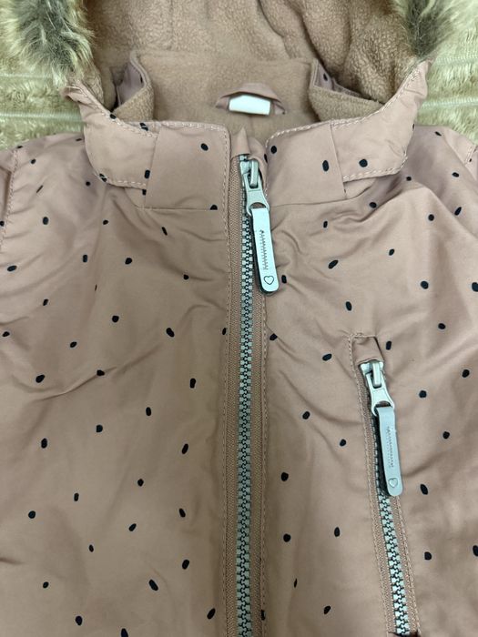 Комбінезон зимовий h&m