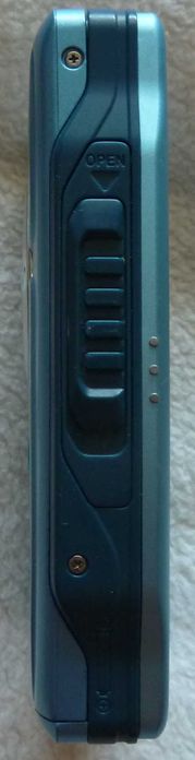 Walkman Panasonic RQ-SX46