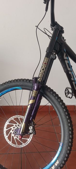 Bike downhill norco auram a7.2