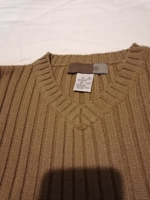 Camisola de malha - Homem Tam. M