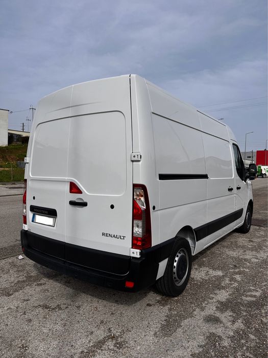 Renault Master blue dCi L2H2 135cv IVA dedutivel