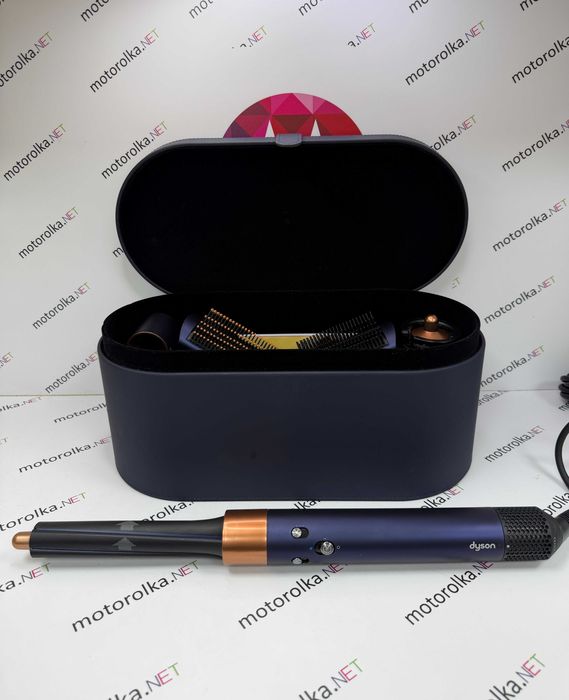 Стайлер Dyson Airwrap HS01 Complete Blue/Rich Copper