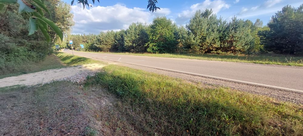Działki budowlane Adamowo 50 km od Warszawy - Widok 5