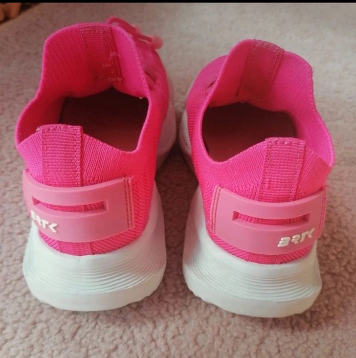 Buty  różowe Bartek 27