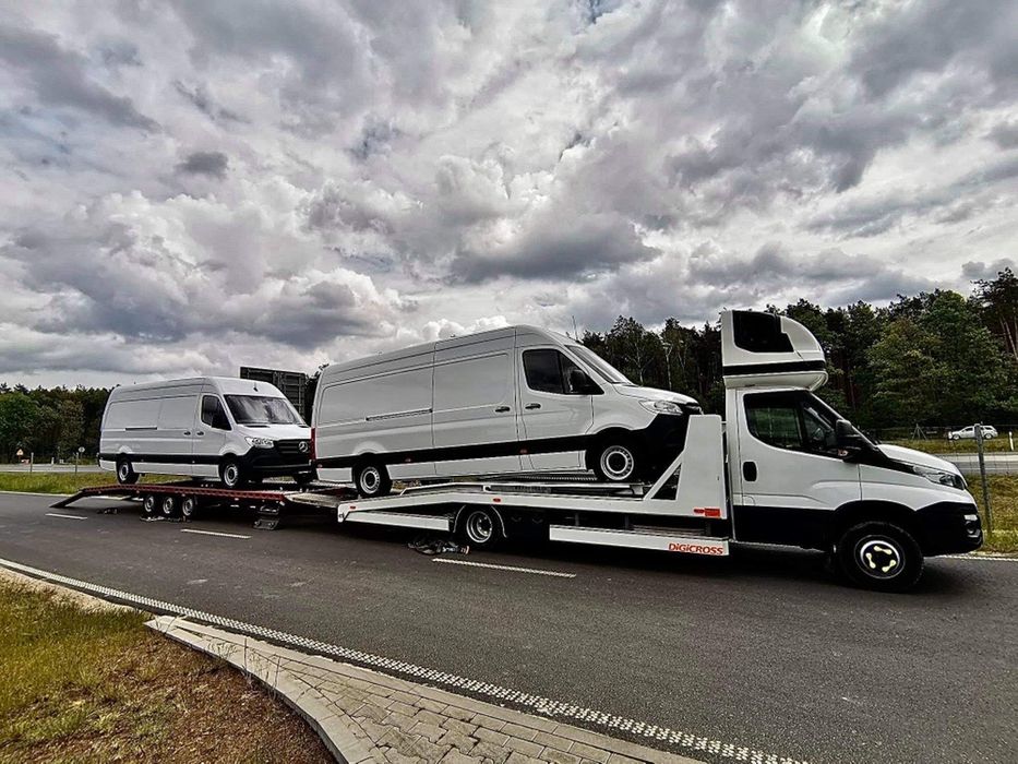 Pomoc drogowa 24h – Laweta Niemcy, Holandia, Śląsk, transport aut