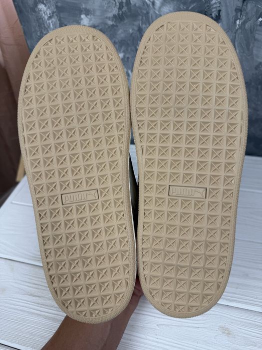 Кросівки puma suede xl 40/25.5 см