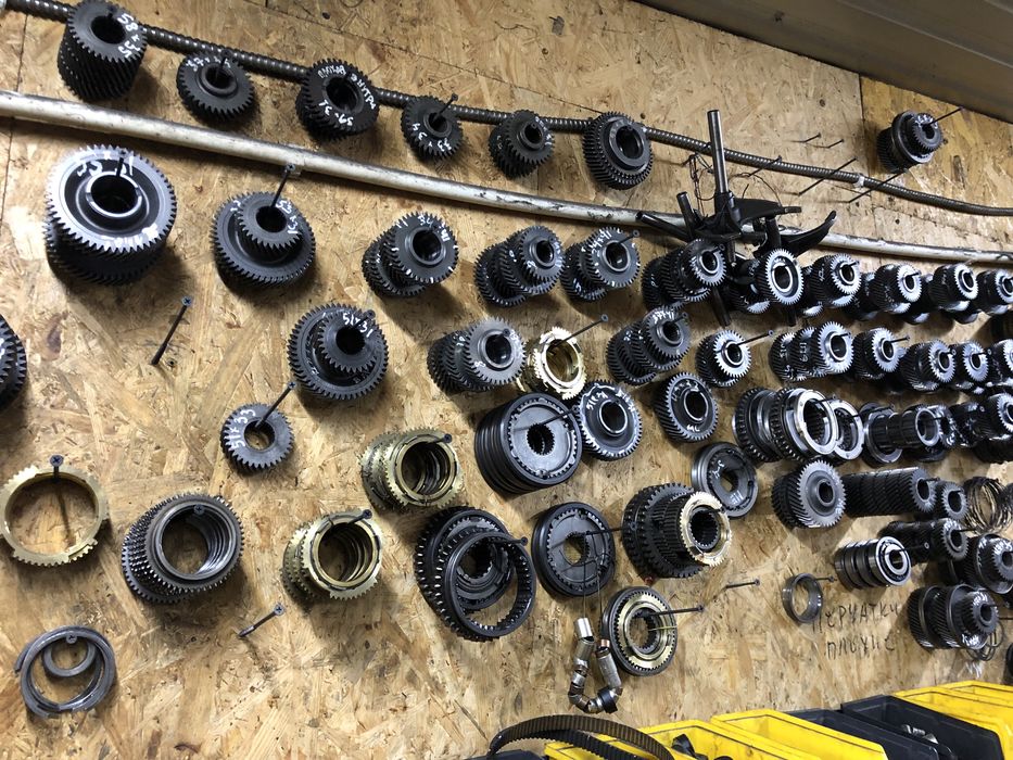 Синхронизатор Рено Мастер Трафик Логан Дастер Сандеро Докер Кенго Клио