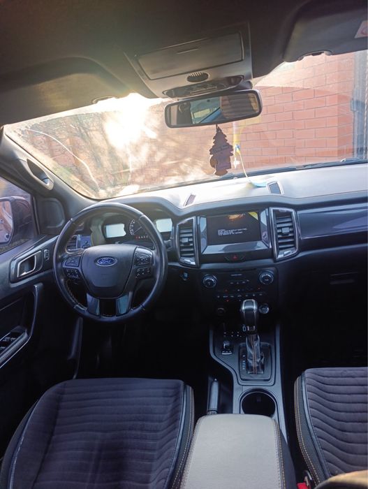 Продам Ford Ranger 2020 року в гарному стані