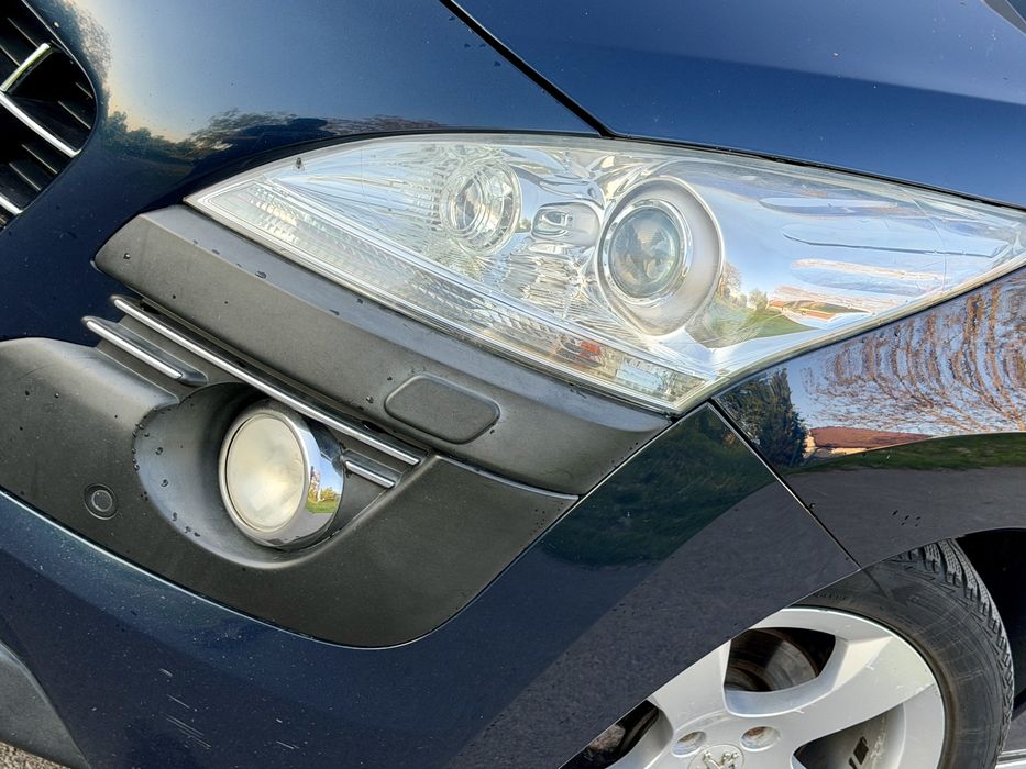 Peugeot3008  1,6 диз 2009 рік автомат