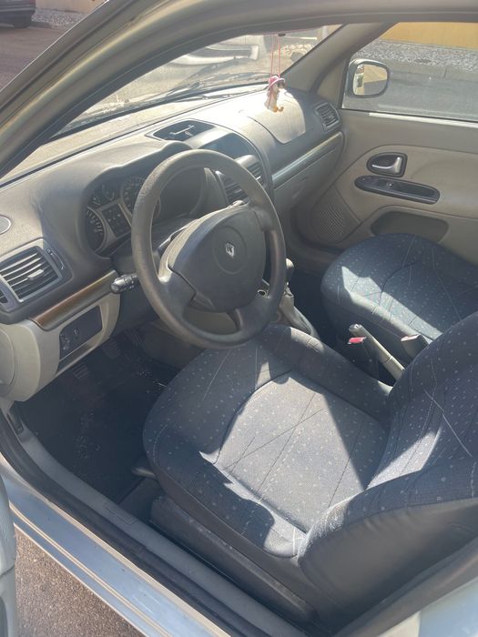 Vendo carro Renault Clio 1.5