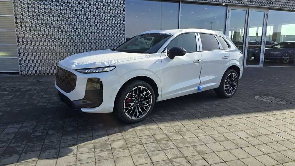 Audi Q3 TFSI quattro 265KM S tronic