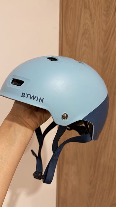 Kask BTWIN rozmiar S