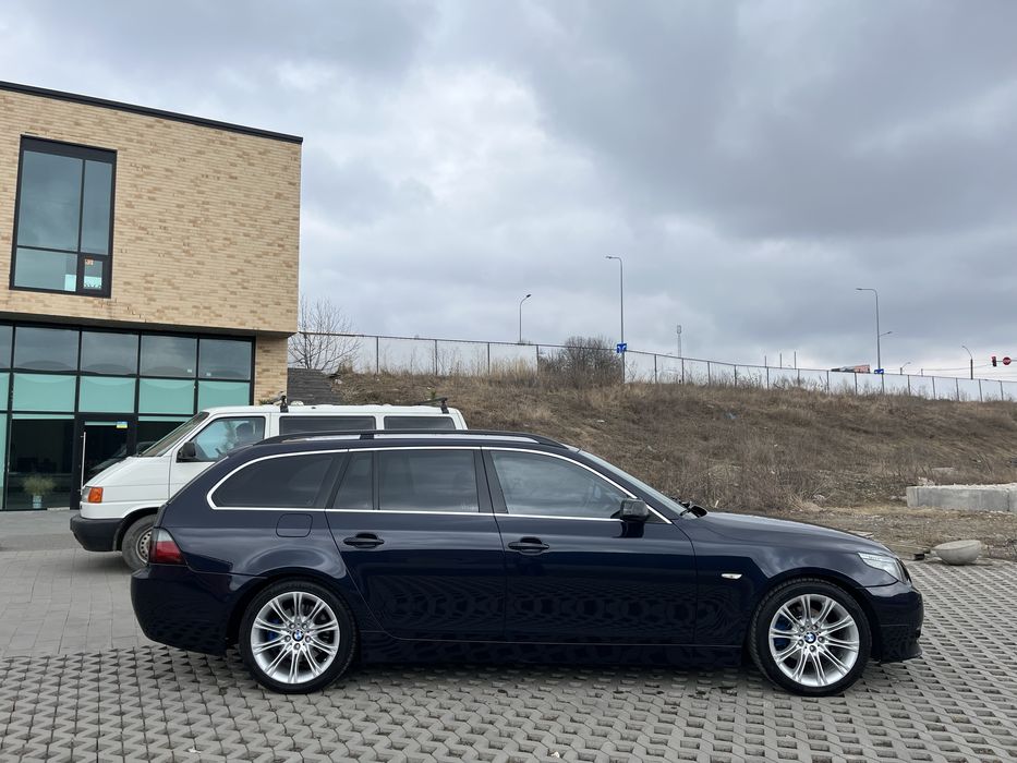 Продам Bmw 520d e61