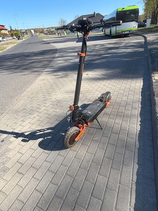 Hulajnoga kamikaze k1 max