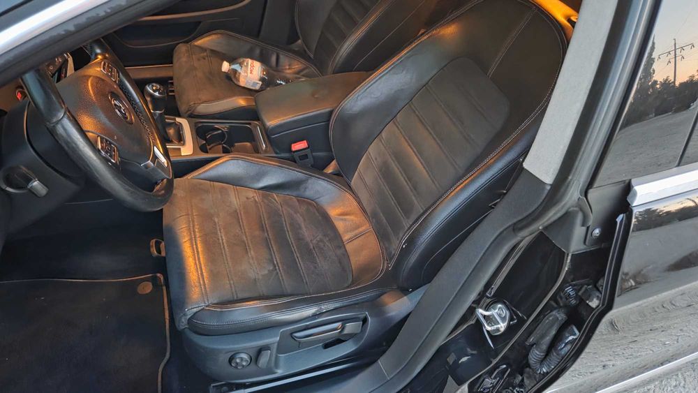 Volkswagen CC / Passat CC 2012