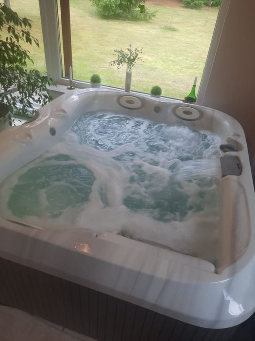 Amerykańskie Jaccuzi Spa