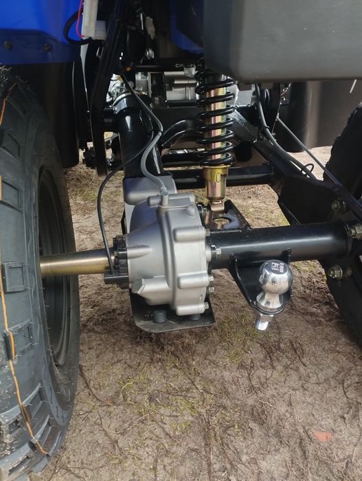 Квадрик форте ATV-250BS