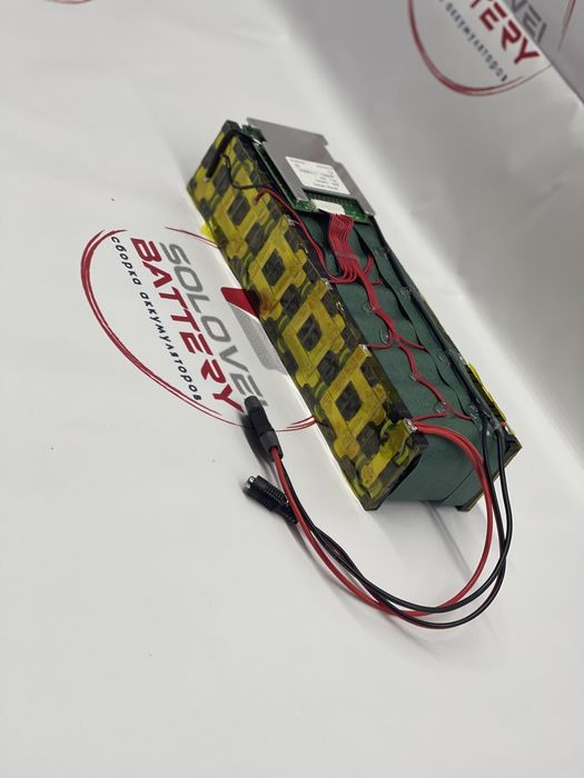 Акумутятор для электровелосипеду 36v 11.2Ah Li-NMC батарея акумулятор