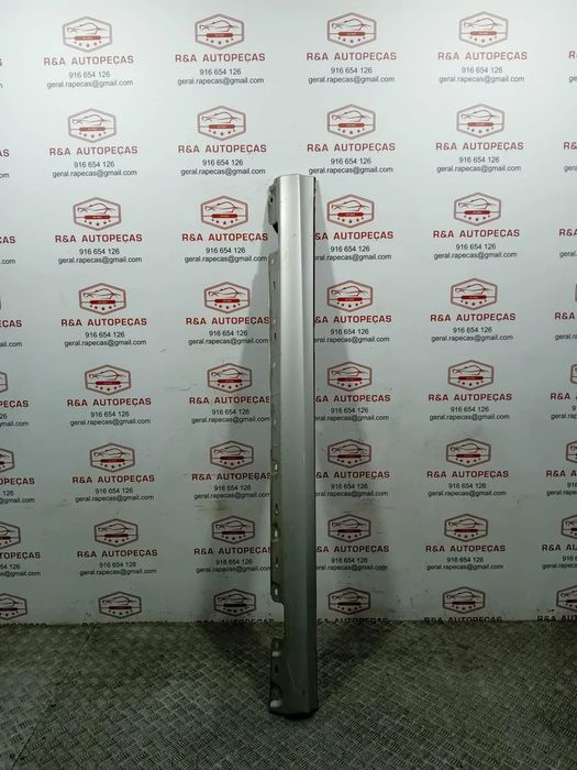 Embaladeira Saia Direita Mercedes Class C W203 Original
