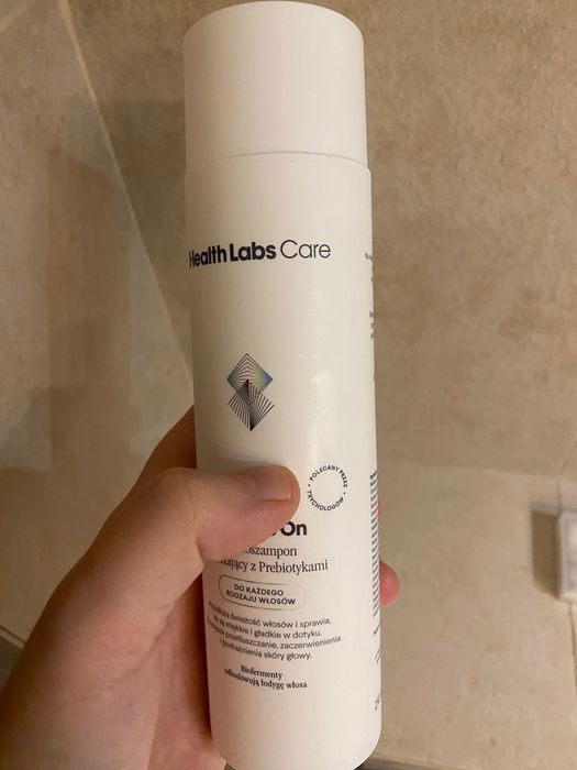 Szampon trychologiczny Healthlabs care
