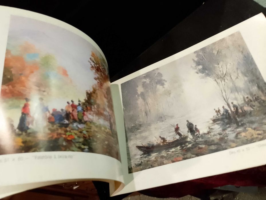 Pintura de Pedro Olayo (Filho)