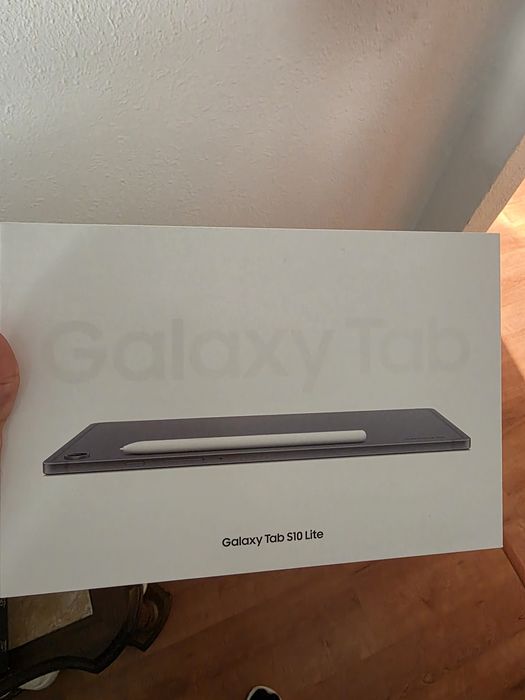 Tablet Samsung s10 lite