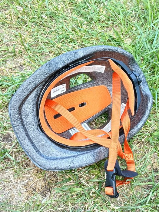 Kask rowerowy 53-56