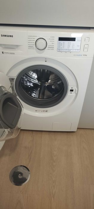 Máquina de lavar 8kg