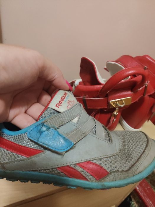 Adidasy buty Reebok oryginalne rozm 31