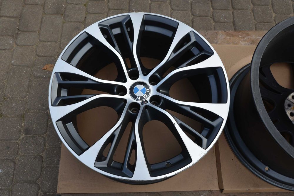 Felgi 21  BMW X5 wersja M komplet