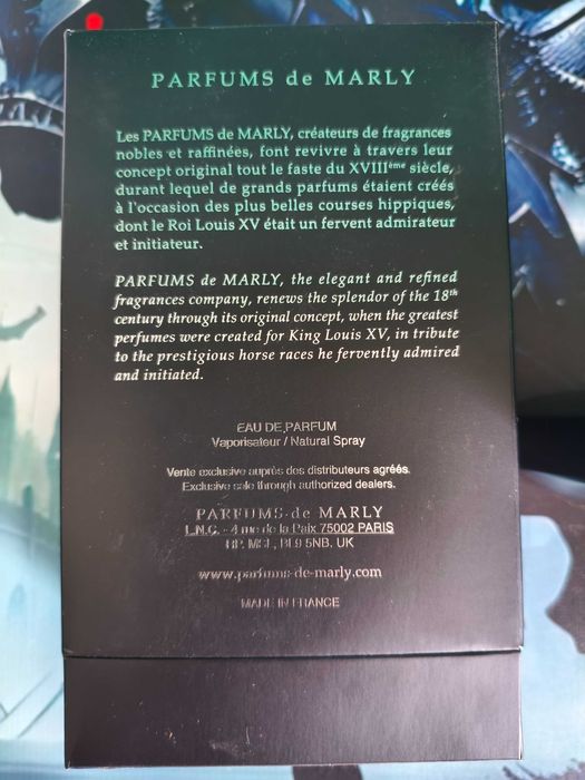 Parfums De Marly Carlisle