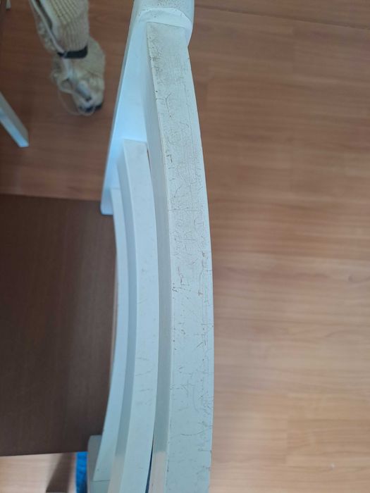 Mesa de Jantar e 4 cadeiras
