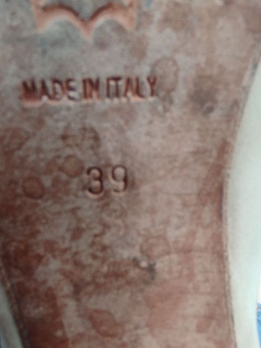 Buty Vía Roma r 39