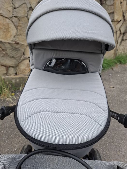 Коляска 2 в 1 Adamex Porto Light