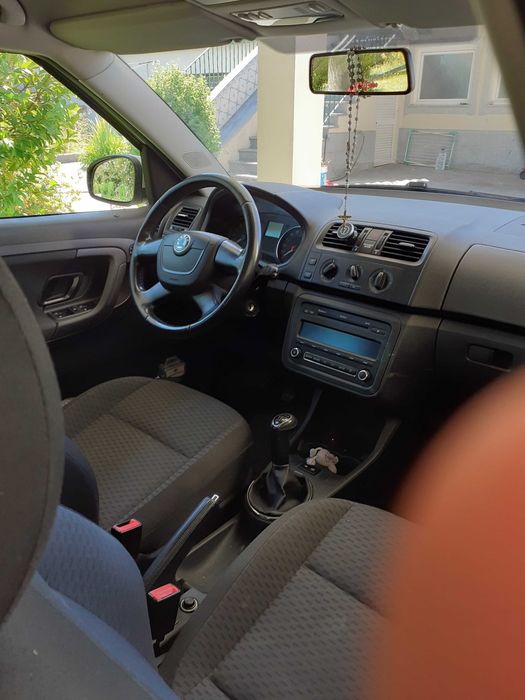 Skoda Roomster 1.2 TDI AC