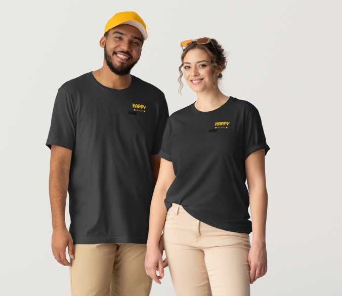 camisola com estampado