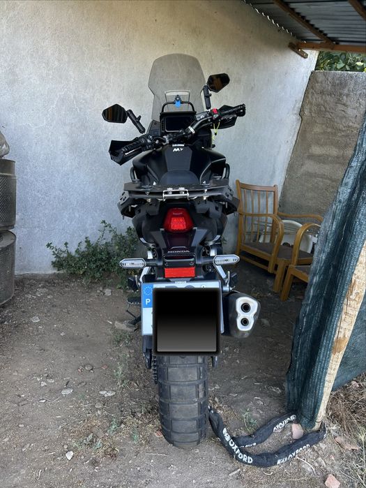HONDA NX500 2025 5200Km