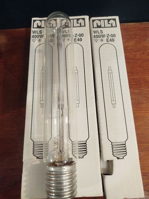 Лампи Днат 400,250 натрієві лампи