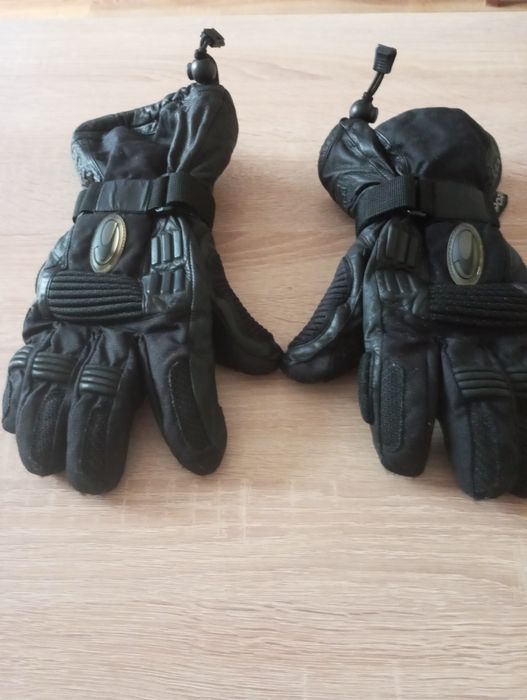Rękawice motocyklowe schoeller
