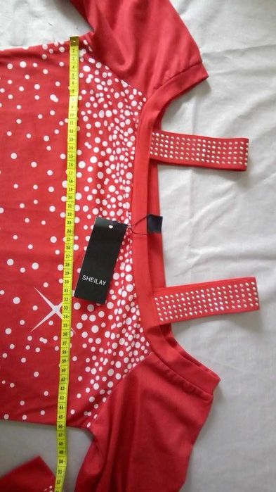 Платье Новое р М-L