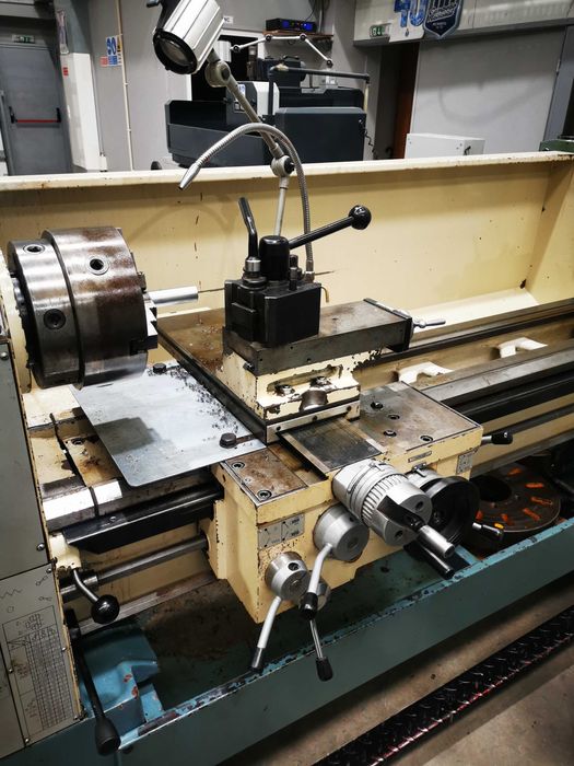 Torno Mecânico IT 250 BL