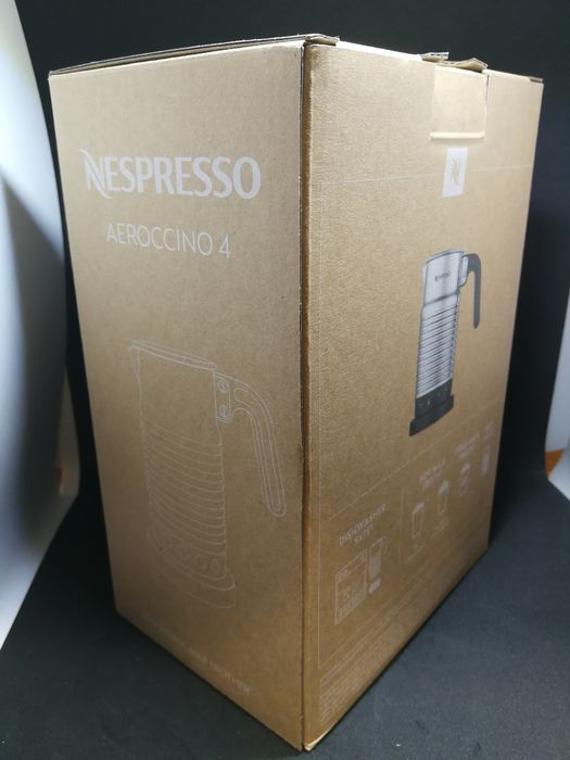 Aeroccino 4 Nespresso