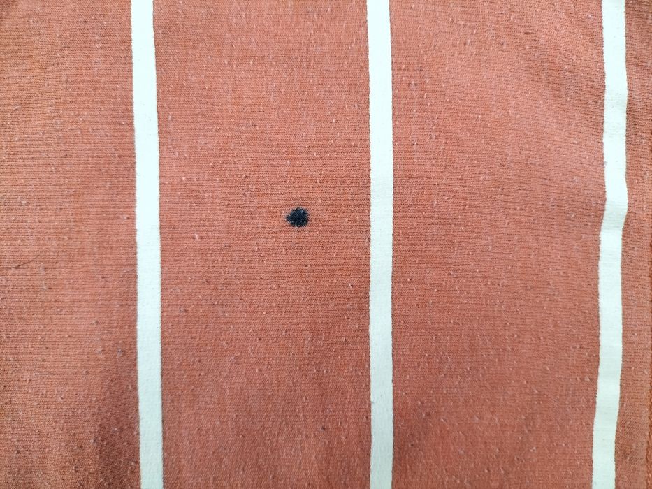 Chłopięca bluza bez kaptura w paski F&F rozmiar 116