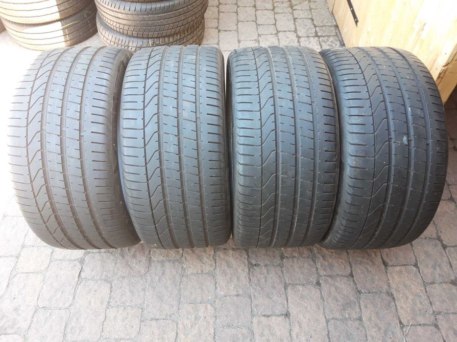 315/35/21 111Y Pirelli P Zero